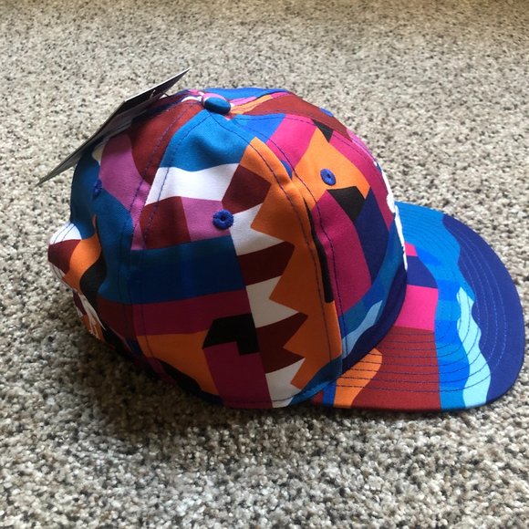New Nike SB Skateboarding Parra Team Japan Skate Hat Tokyo Olympics 2020 - Picture 6 of 6